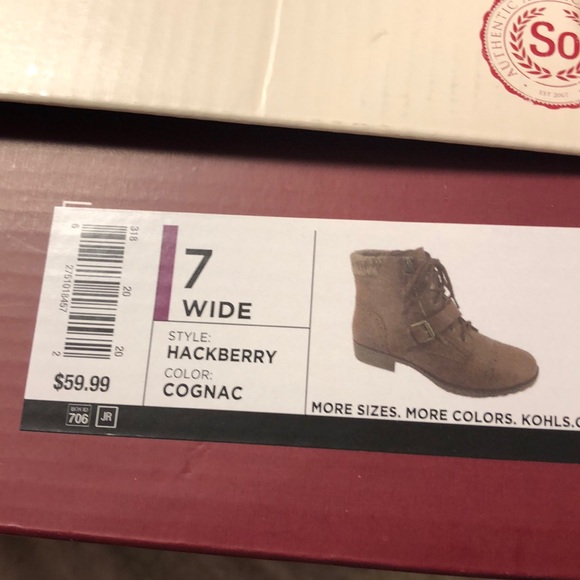 kohls hackberry boots